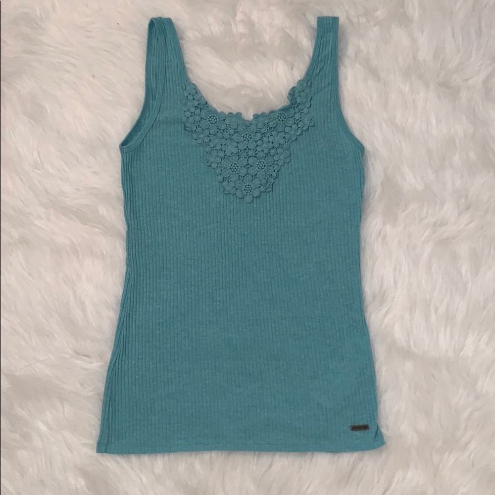 Tank tops